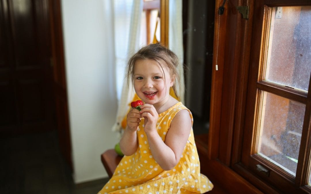 Best Summer Foods for Your Teeth
