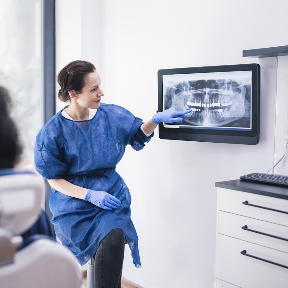 Our Technology canyon road dental provo ut about comfort minded image