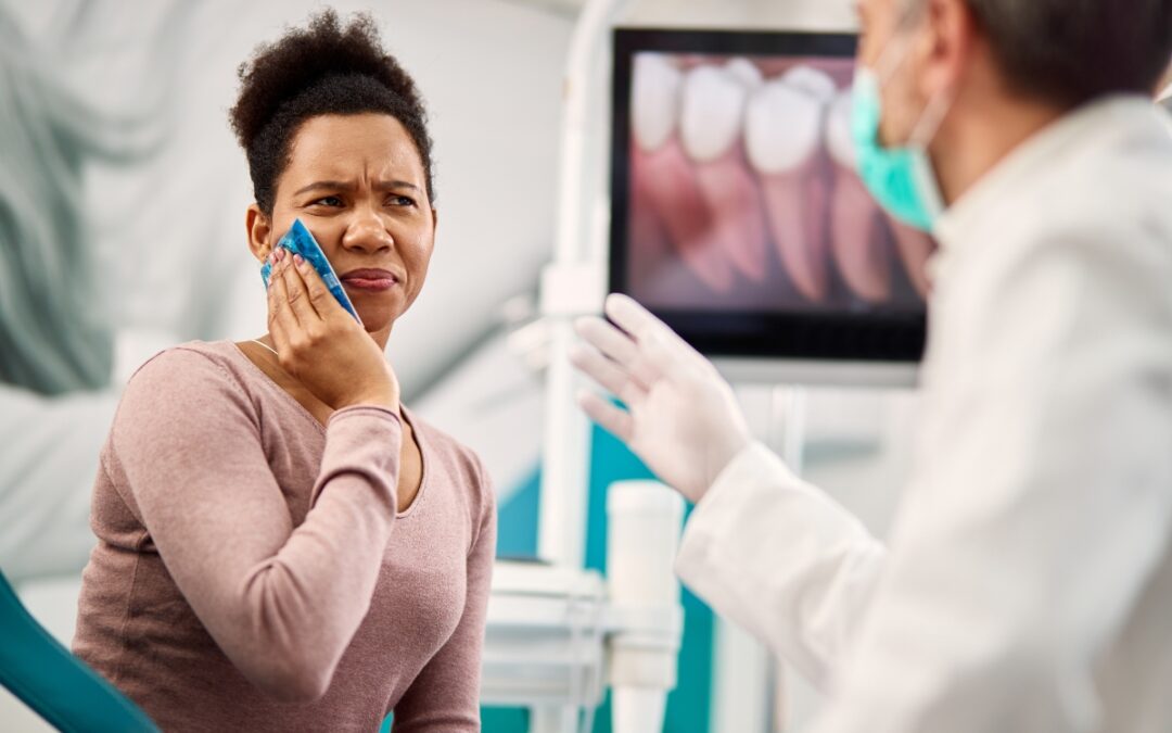 Can an Emergency Dentist Save a Knocked-Out Tooth?
