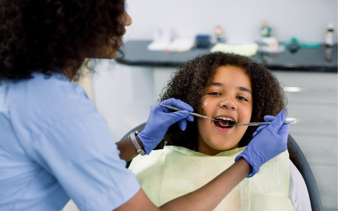 How Can Parents Prepare Their Child for a Stress-Free Dental Visit?