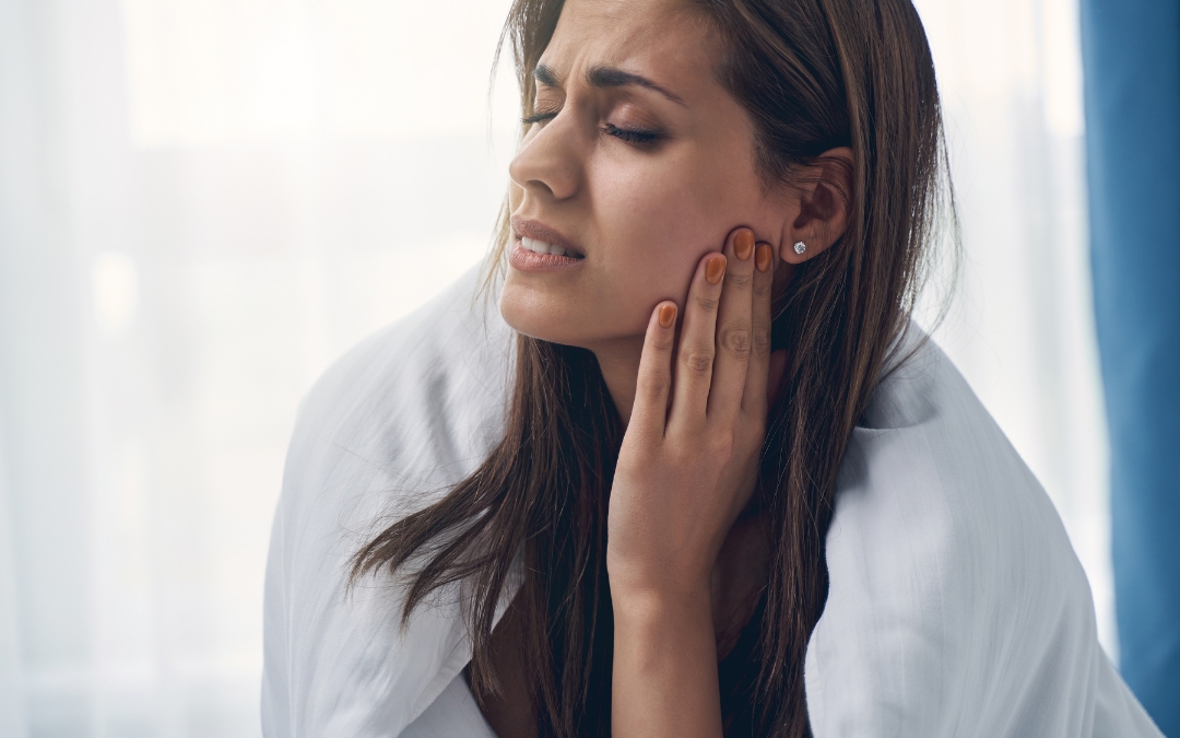 5 Causes of Toothache Radiating to the Face