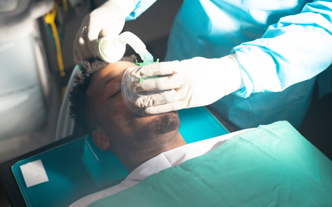 How Sedation Dentistry Helps Patients With Sensitive Gag Reflex How Sedation Dentistry Helps Patients With Sensitive Gag Reflex