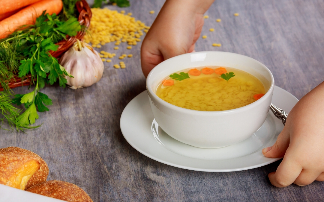 What Can I Eat After a Bone Graft?