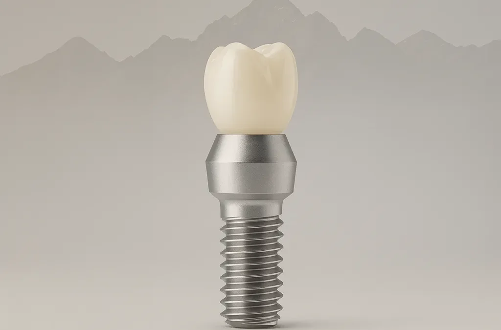 How Much Do Dental Implants Cost in Provo? A Full Breakdown