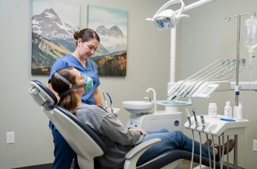 What Are the Different Types of Sedation Dentistry?