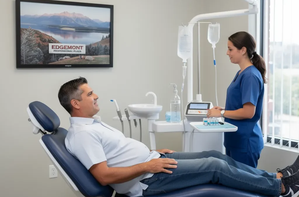Is Sedation Dentistry Safe? What to Know Before Your Appointment